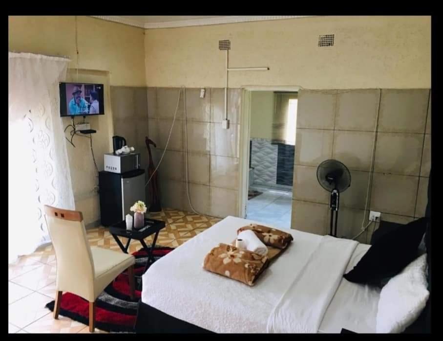 ורייניחן Starpoint Guest House מראה חיצוני תמונה